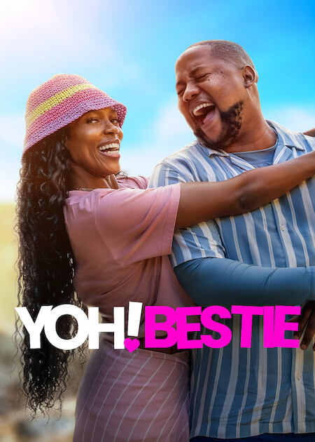 Yoh! Bestie poster