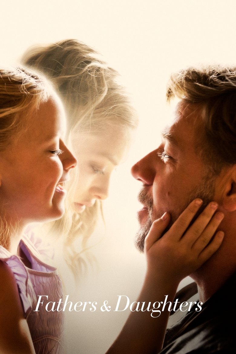 Fathers & Daughters poster