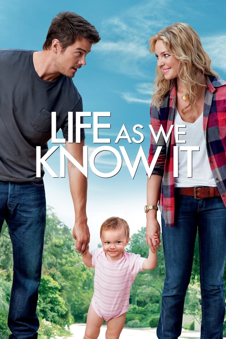 Life as We Know It poster