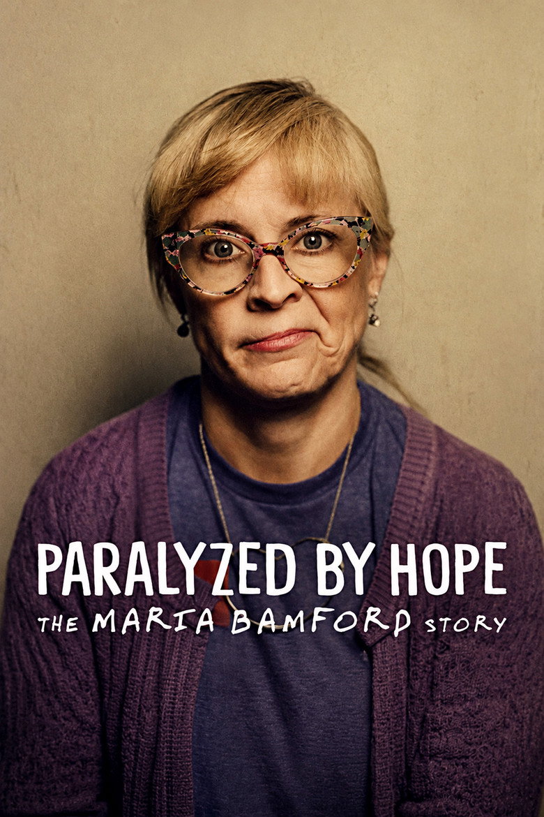 Paralyzed by Hope: The Maria Bamford Story poster