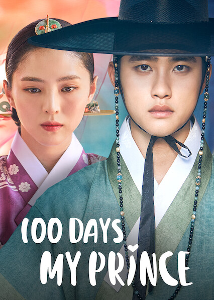 100 Days My Prince  Poster