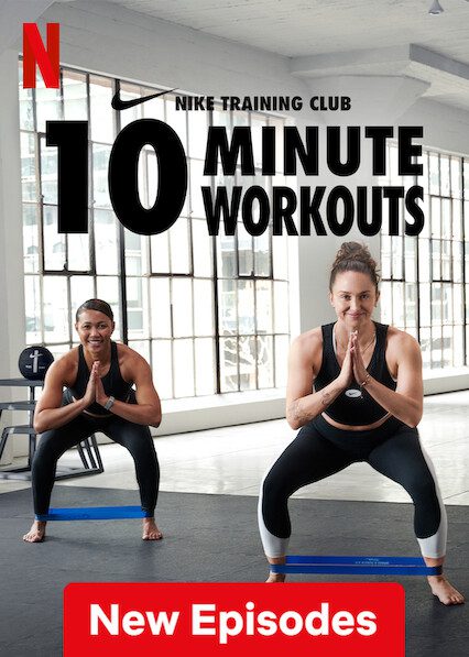 10 Minute Workouts  poster