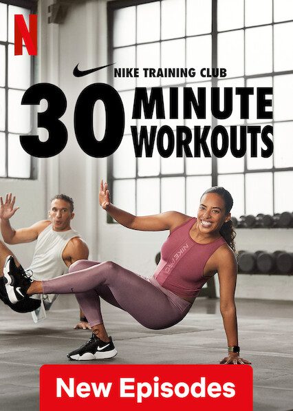 30 Minute Workouts  poster