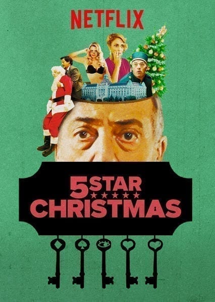 5 Star Christmas (Natale a 5 Stelle)  poster