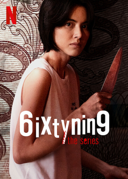 6ixtynin9 The Series poster