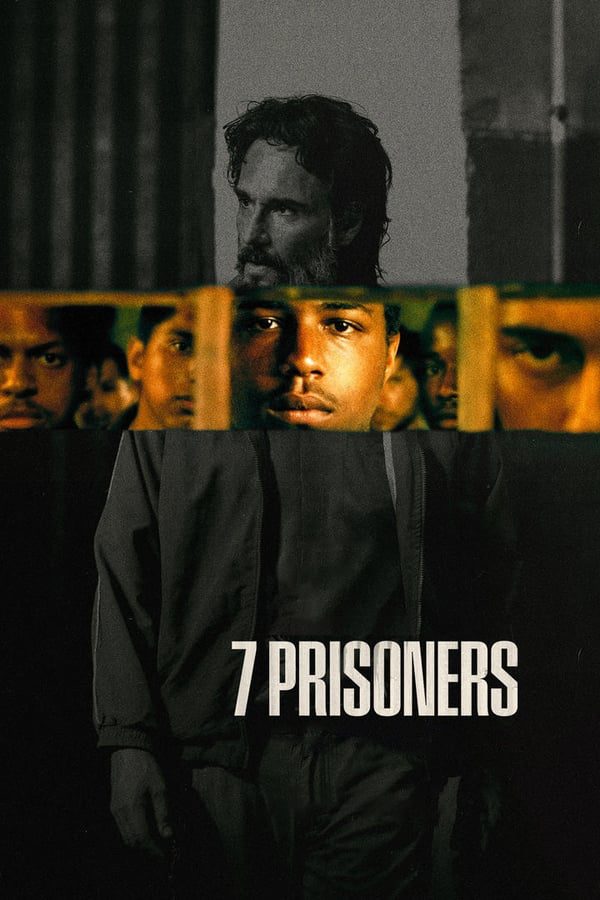 7 Prisoners poster