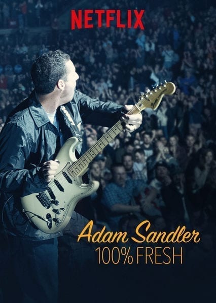 Adam Sandler: 100% Fresh  poster