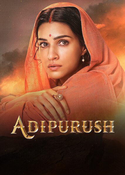 Adipurush poster