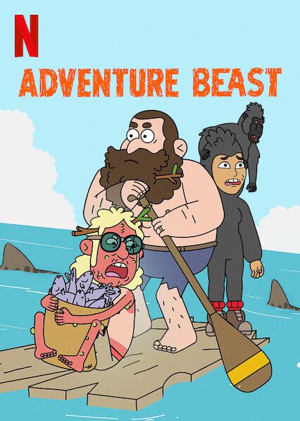 Adventure Beast  poster