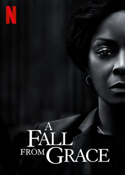 A Fall from Grace poster