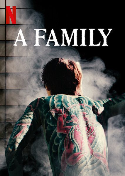 series about a family on netflix