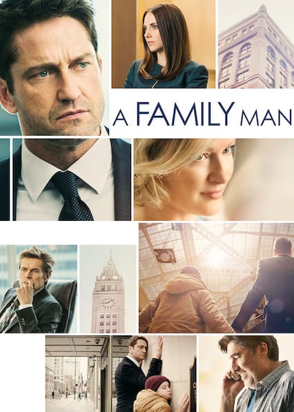 the family man in netflix