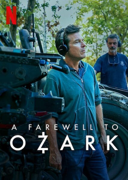 A Farewell to Ozark  poster