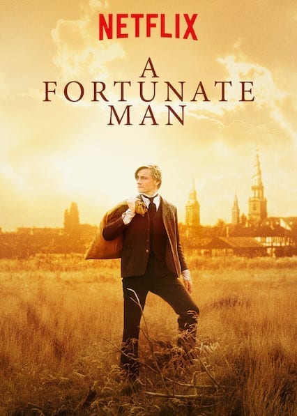 A Fortunate Man  poster