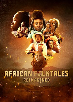 African Folktales Reimagined on Netflix