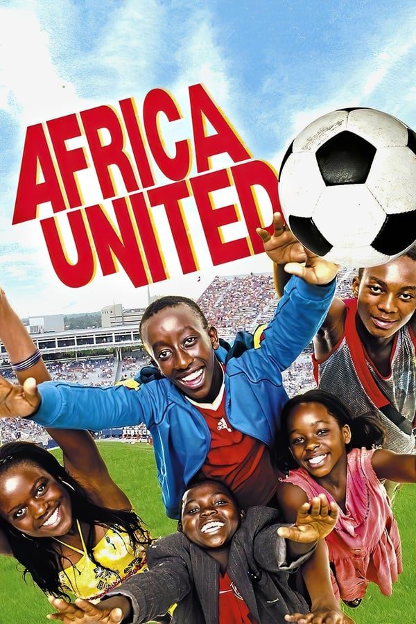 Africa United on Netflix