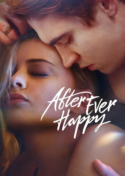 After Ever Happy poster