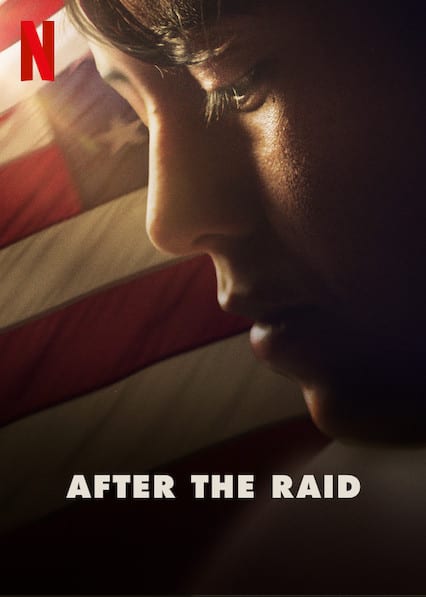 After the Raid  poster