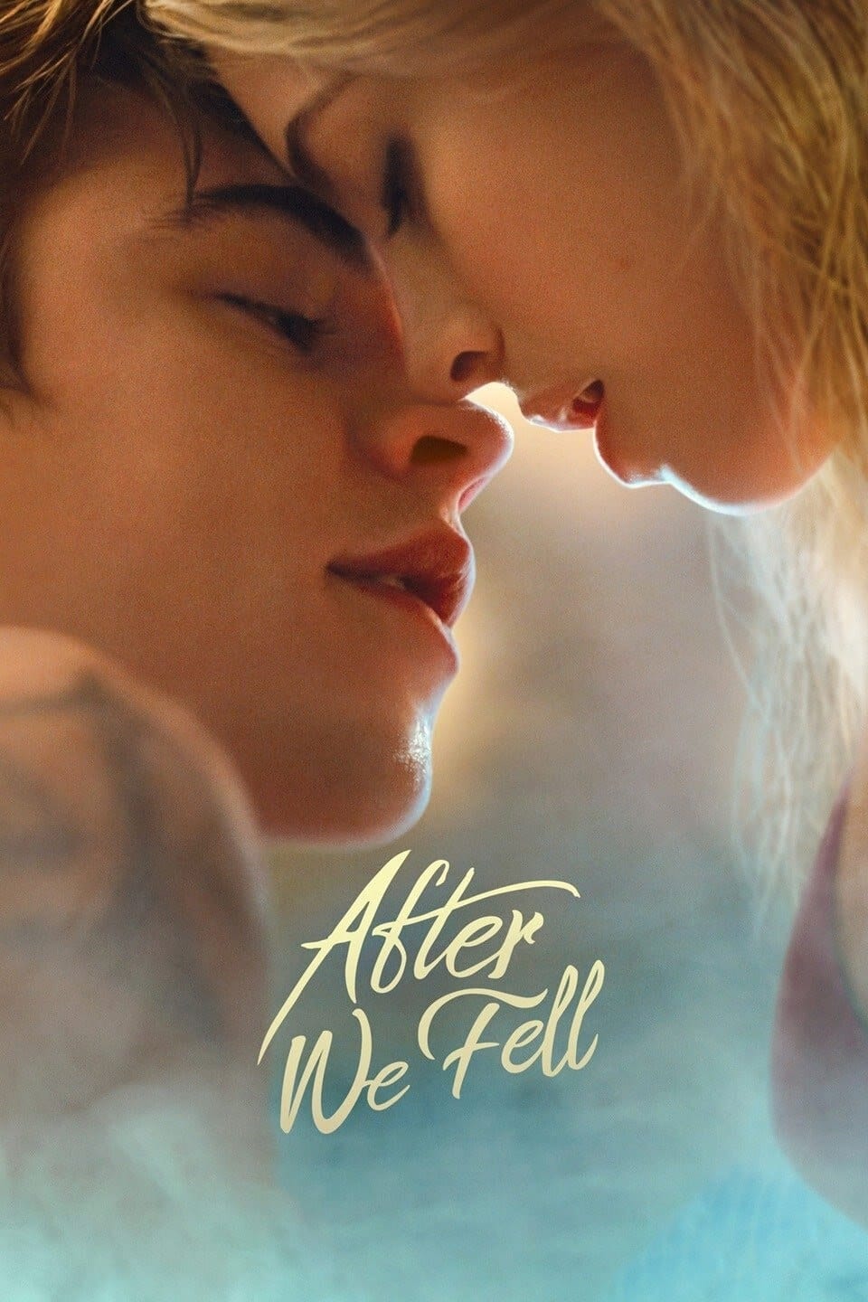 After We Fell poster