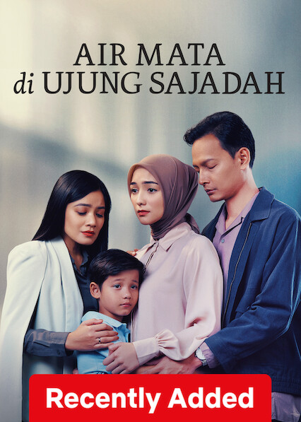 Air Mata di Ujung Sajadah poster