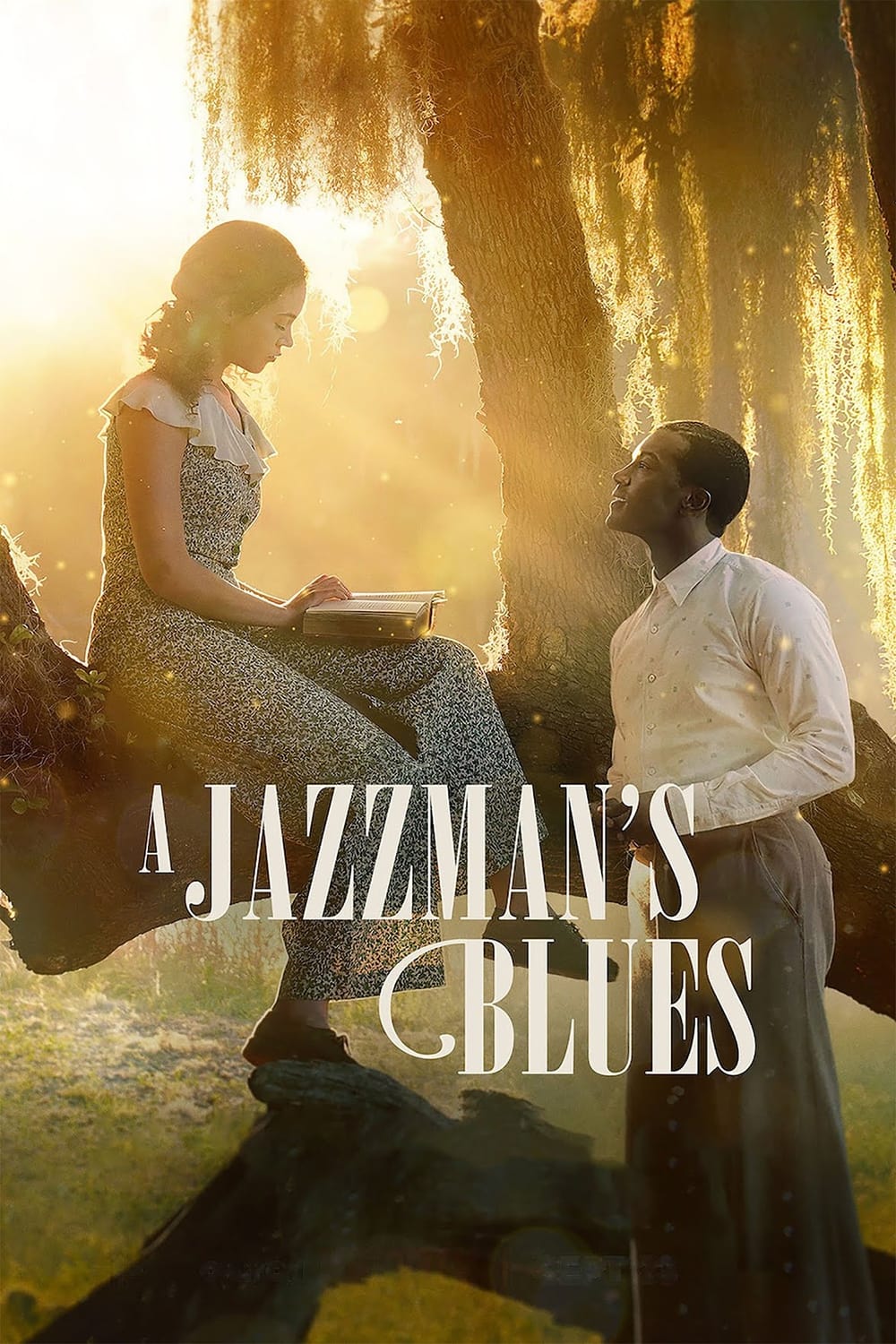 A Jazzman's Blues on Netflix