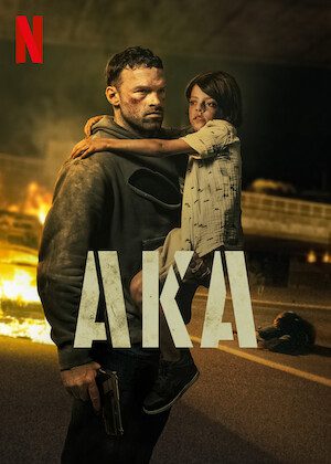 AKA poster