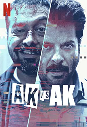 AK vs AK  poster