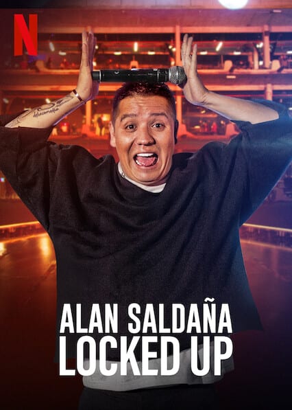 Alan Saldaña: Locked Up
