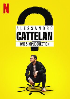 Alessandro Cattelan: One Simple Question