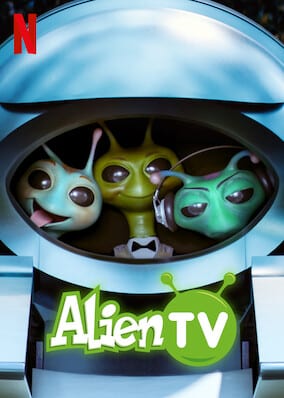 Alien TV  poster