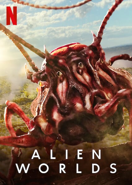 Alien Worlds poster