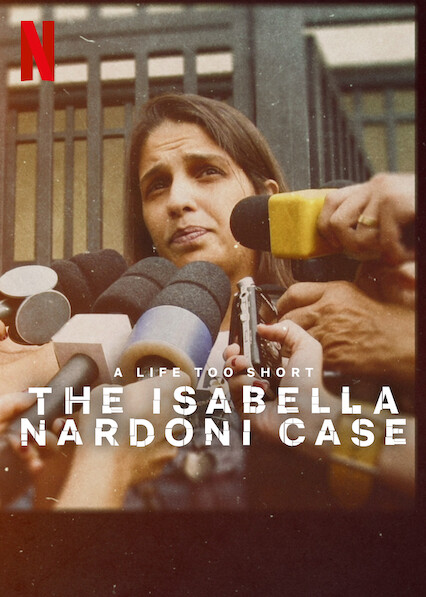 A Life Too Short: The Isabella Nardoni Case poster
