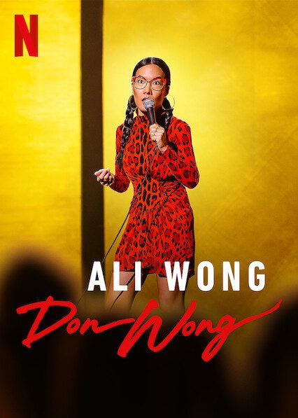 Ali Wong: Don Wong  poster