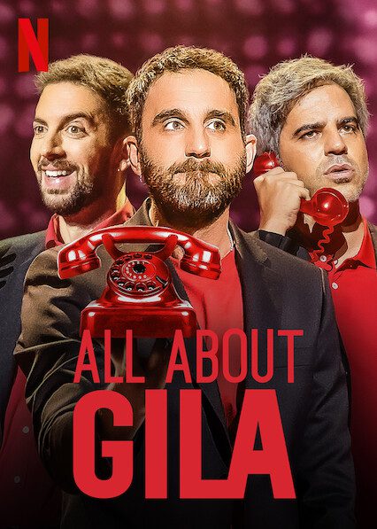 All About Gila  poster