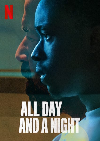 All Day and a Night  poster