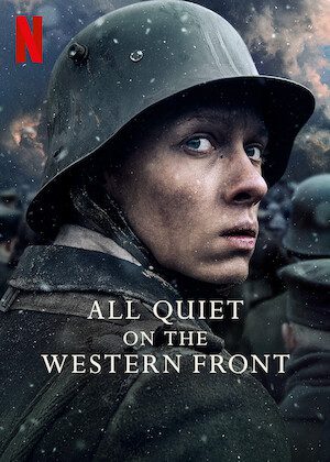 All Quiet on the Western Front poster