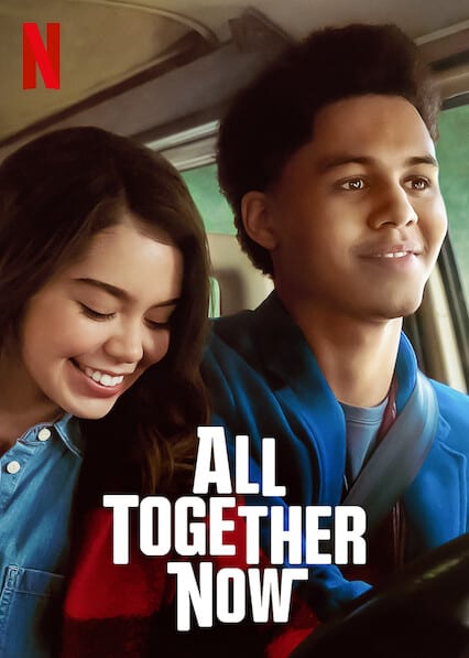 All Together Now  poster