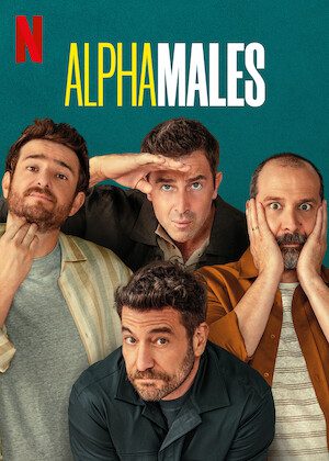 Alpha Males poster