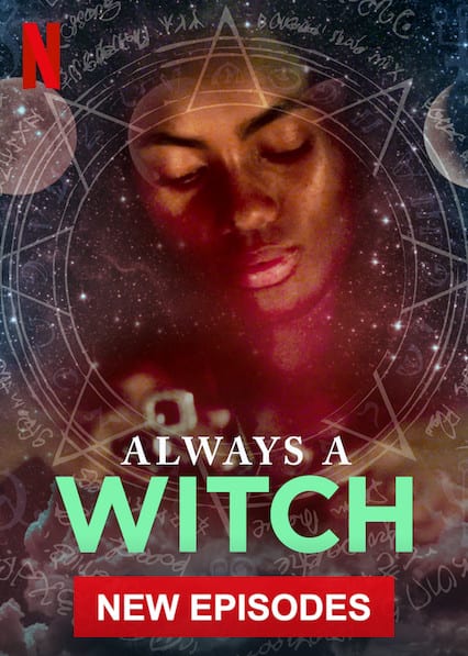 Always a Witch poster