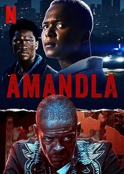 Amandla poster
