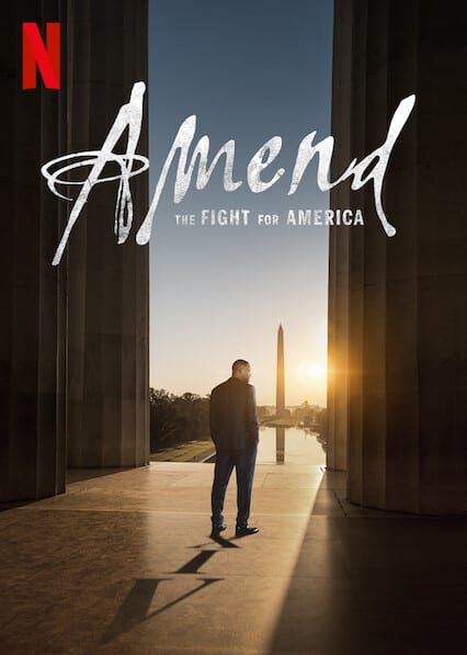 Amend: The Fight for America  poster