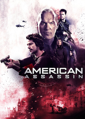 American Assassin poster