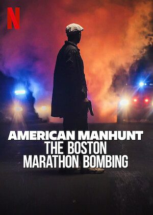 American Manhunt: The Boston Marathon Bombing poster