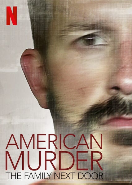 American Murder: The Family Next Door  poster
