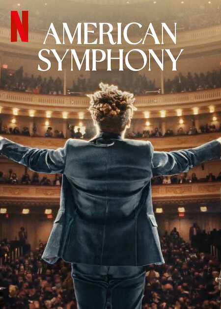 American Symphony  poster