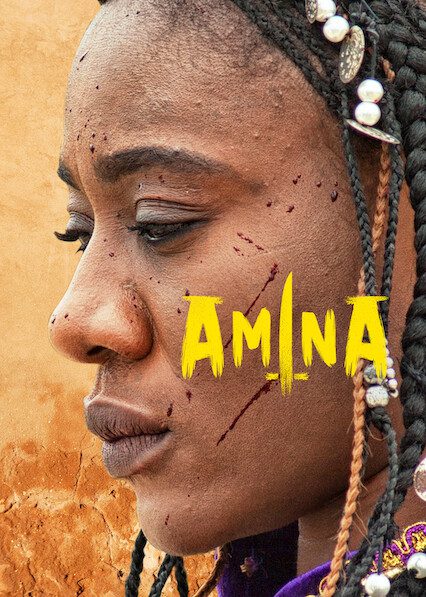 Amina poster