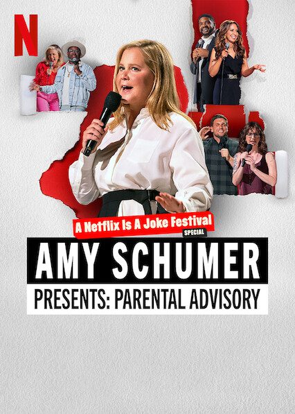 Amy Schumer Presents: Parental Advisory  poster