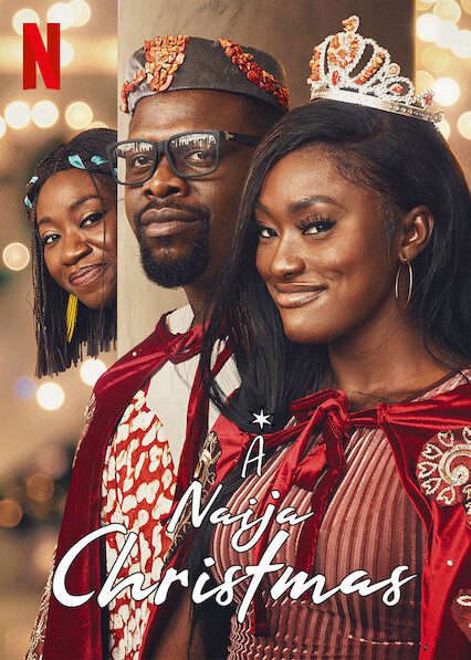 A Naija Christmas  poster
