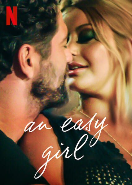 An Easy Girl  poster