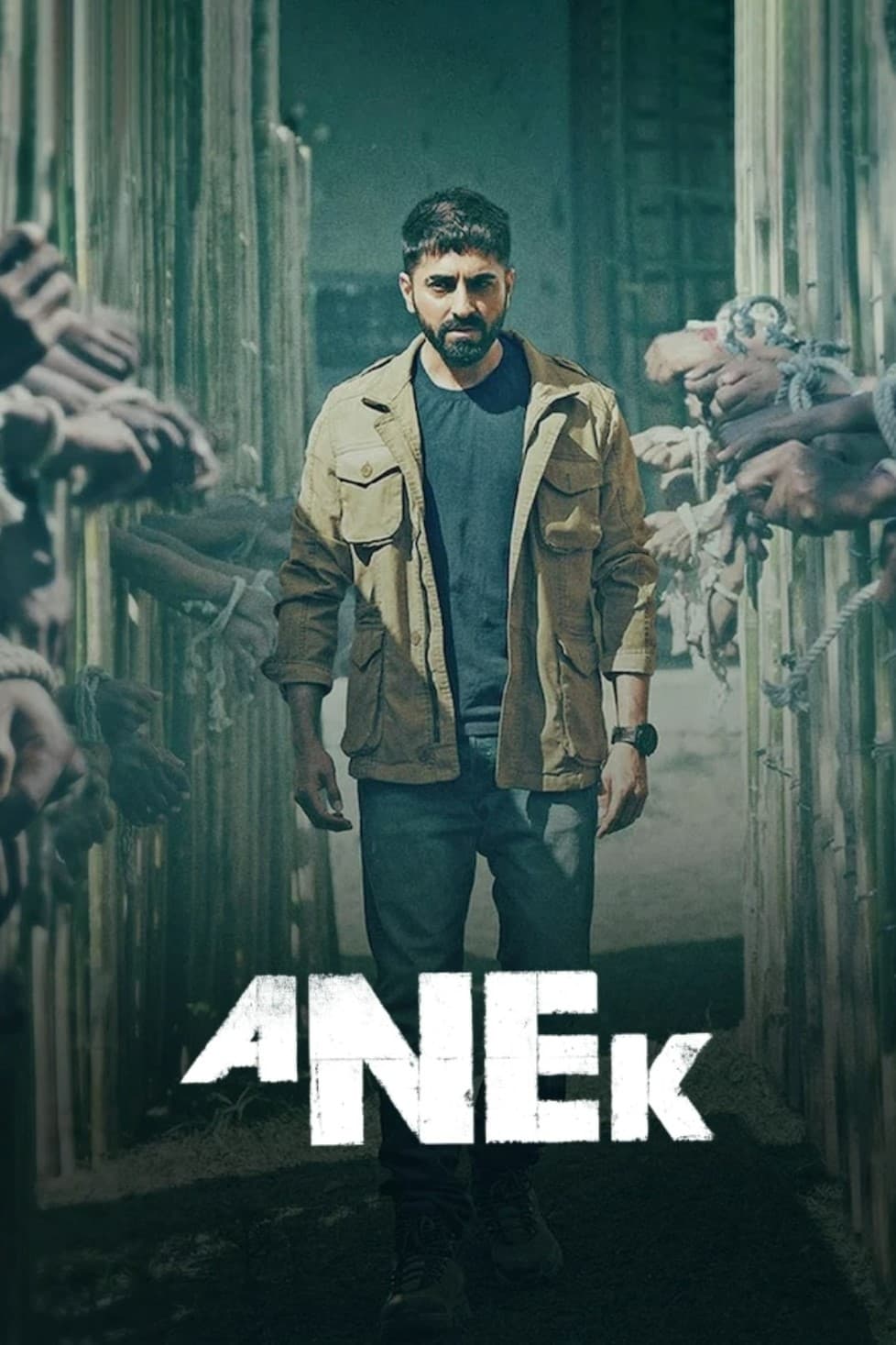 Anek poster